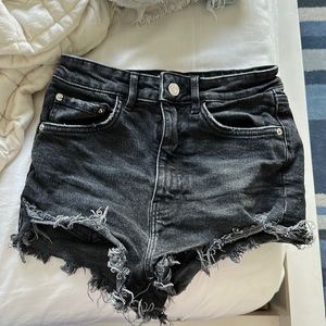 zara jean shorts